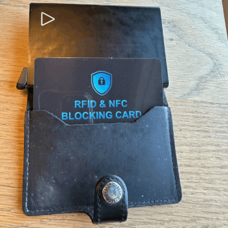 Card Armor customer - Mark S. Florida, USA