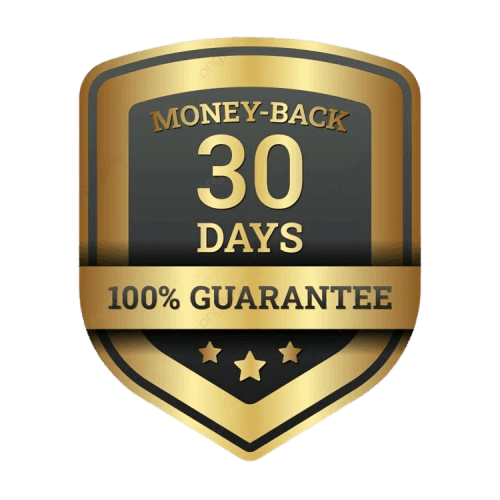 Card Armor 30 Days 100% money back guarantee 
